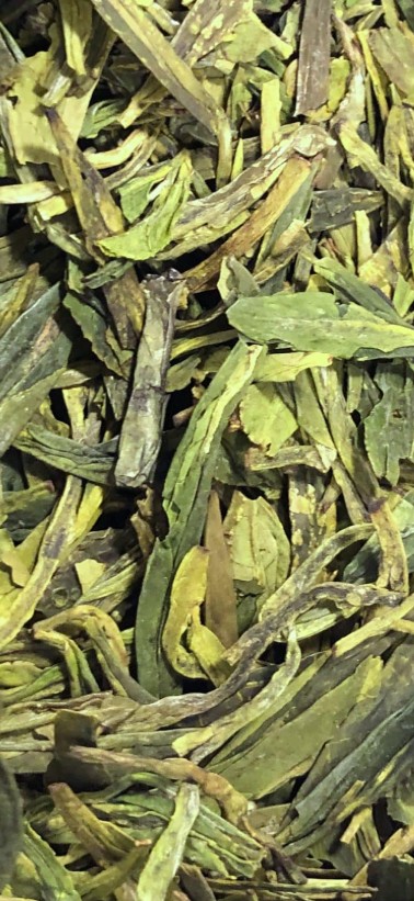 De glooiende theetuinen rond het idyllische Westermeer in Hangzhou